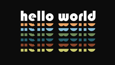 HelloWorld新建模板怎么操作 HelloWorld新建模板怎么操作